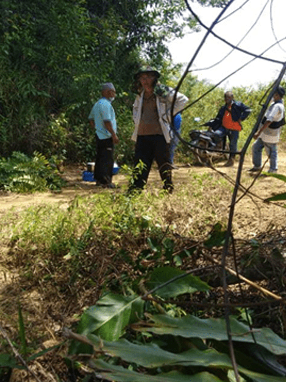 Baling, Kedah Year 2021