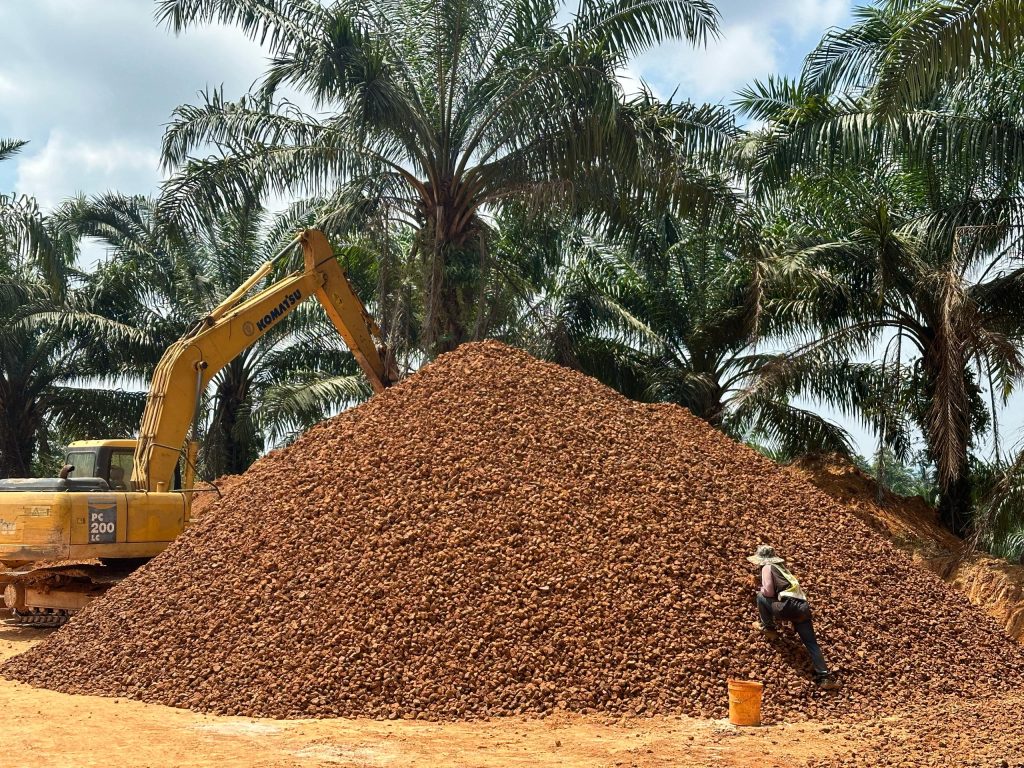 Current operation from 2023 – 2024